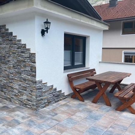Appartamento Haus Annemarie Umhausen Esterno foto