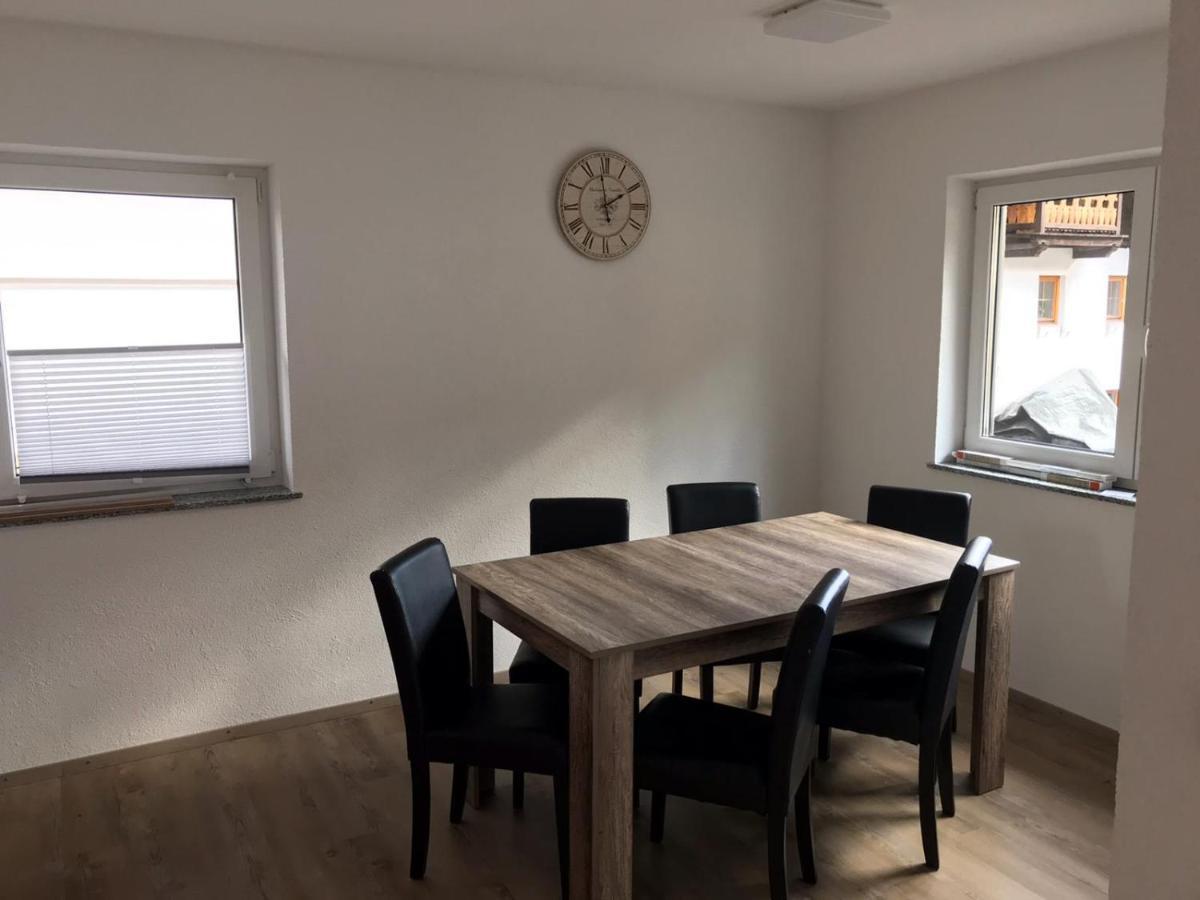 Appartamento Haus Annemarie Umhausen Esterno foto