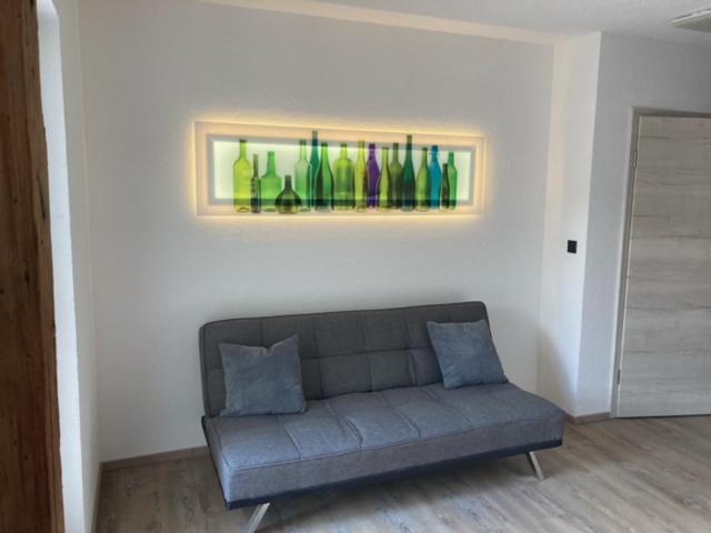 Appartamento Haus Annemarie Umhausen Esterno foto