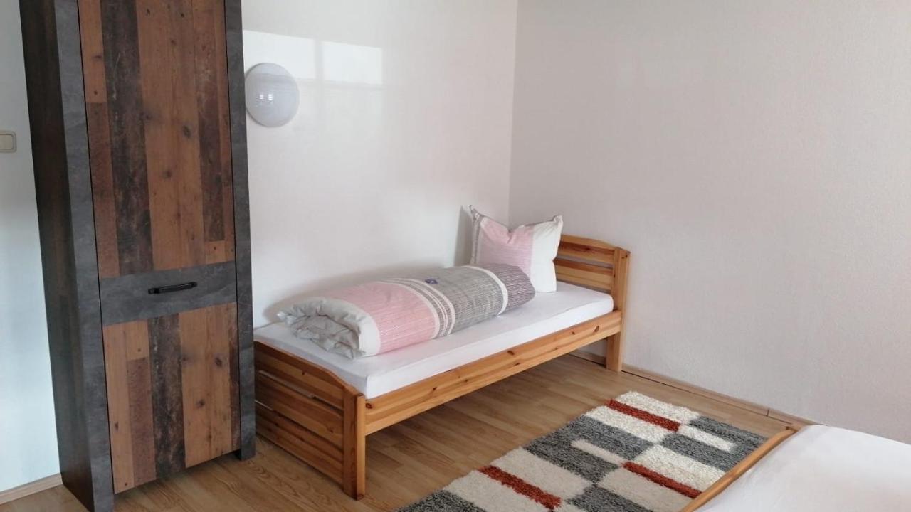 Appartamento Haus Annemarie Umhausen Esterno foto